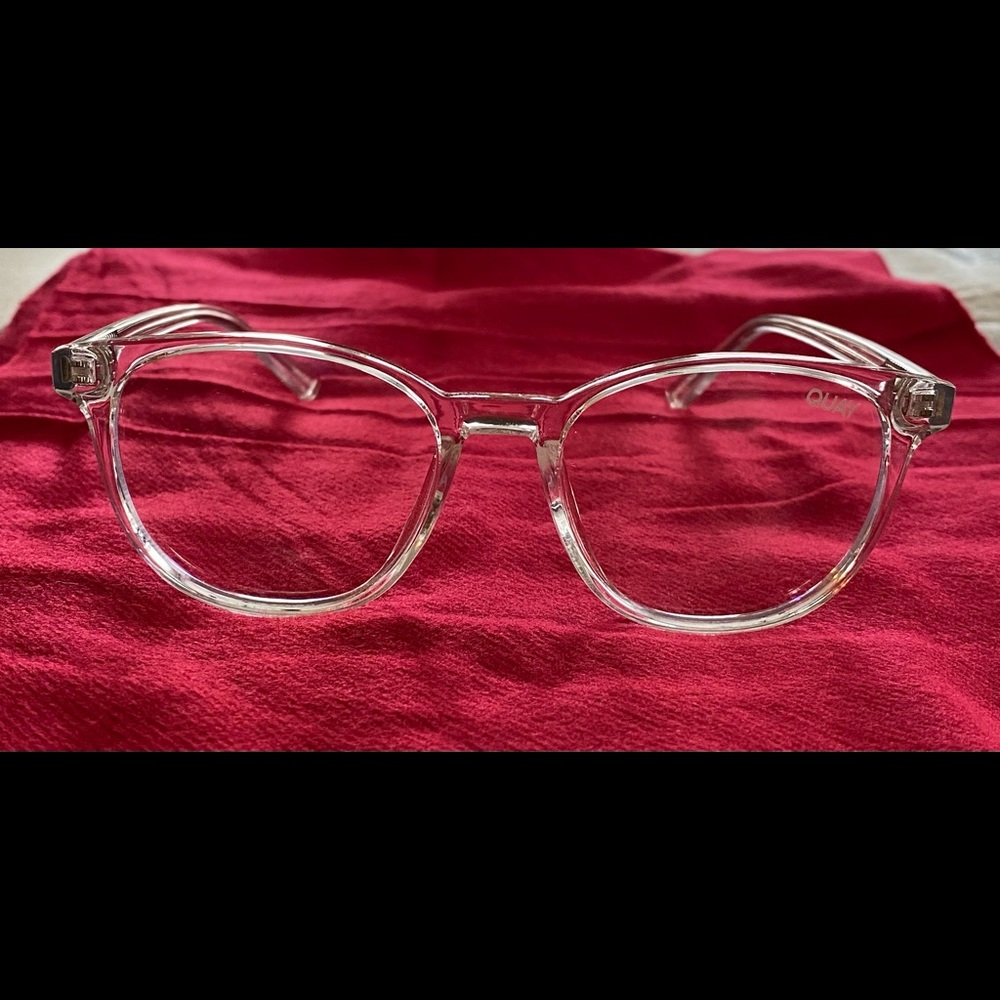 Quay Blue Light Glasses